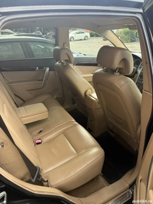 Vand chevrolet captiva - imagine 2