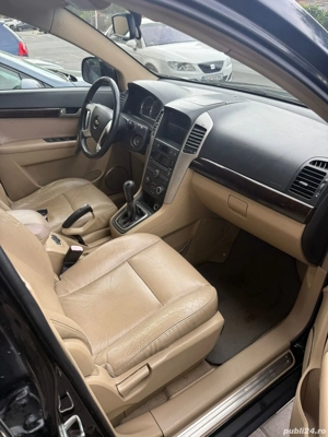 Vand chevrolet captiva - imagine 3