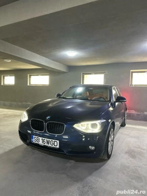 BMW Seria 1 F20 Automat | Piele | Camera | Harman Kardon  ETC