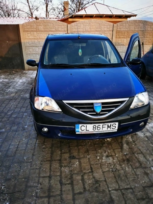 Dacia Logan 1.6 MPI Full