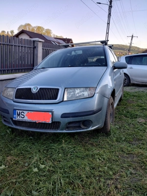 Vând Skoda Fabia 2005