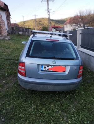 Vând Skoda Fabia 2005 - imagine 2