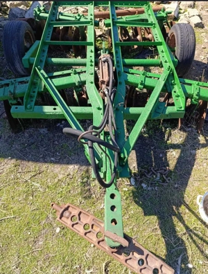 Vand Disc Pentru Tractor - imagine 2