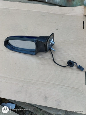 Oglinda portiera sofer Opel Zafira A 2.0 DTI 2003 ( 1999-2005 )