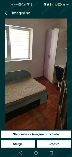 Închiriez apartament 