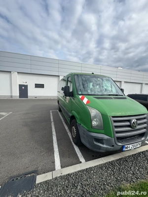 wv crafter 8+1 locuri - imagine 2