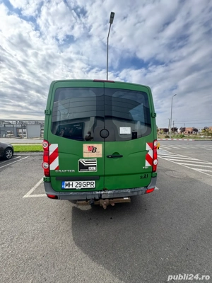 wv crafter 8+1 locuri - imagine 3