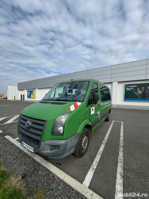 wv crafter 8+1 locuri - imagine 4