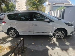 Vând Renault Megane Scenic  - imagine 4