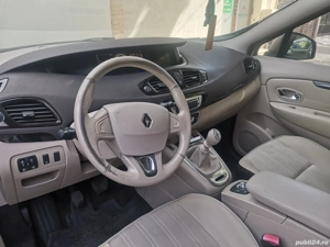 Vând Renault Megane Scenic  - imagine 5