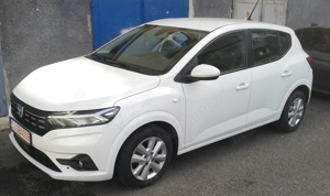 Dacia Sandero 3 Comfort+, an 2021, motor 1,0 sce 65CP, climatronic+distronic, R.A.R. efectuat