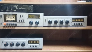 Linie Electronica Inustriala,Electromures,amplituner Delia,receiver Panasonic Eltax AVR 800 boxe