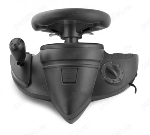 Volan PC PS3 Esperanza Nitro xg700 - imagine 3