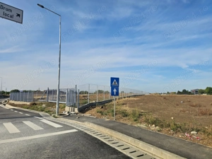 Inchiriez teren industriilor 2 si 3 Branesti ilfov  - imagine 4