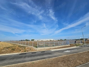 Inchiriez teren industriilor 2 si 3 Branesti ilfov  - imagine 3