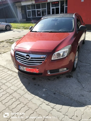 ând  Opel insignia 