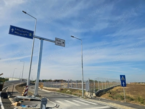 Inchiriez teren industriilor 2 si 3 Branesti ilfov