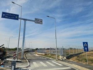 Inchiriez teren industriilor 2 si 3 Branesti ilfov  - imagine 2