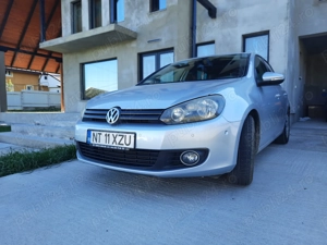 Vw golf 6 1.4 tsi 122cp