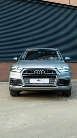 Audi Q5 Quatro, 2.0 TFSI 252 cp Distronic, Led Matrix, impecabil, pret negociabil 