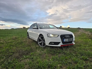 Vand audi a4 quattro-webasto