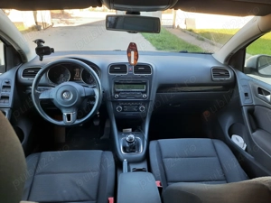 Vw golf 6 1.4 tsi 122cp  - imagine 9 Vw golf 6 1.4 tsi 122cp  - imagine 9