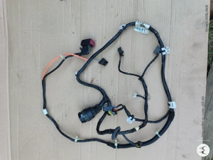 Instalatie electrica portiera sofer Opel Zafira A 2.0 DTI an 2003 ( 1999-2005 )