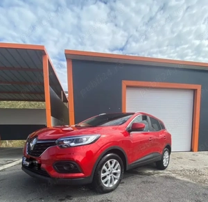 Unic proprietar- Renault Kadjar noiembrie 2019  1.4 Benzina-82.000 km