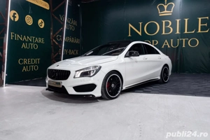 Mercedes Benz Cla 200 7G-Dct Amg Line