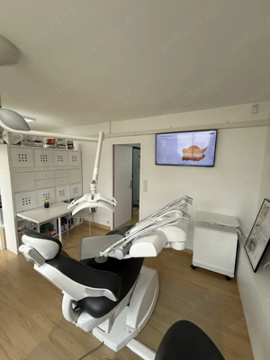 Franța - Vânzare cabinet stomatologic (ZRR)