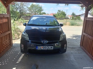 Toyota prius 3 hibrid  - imagine 3