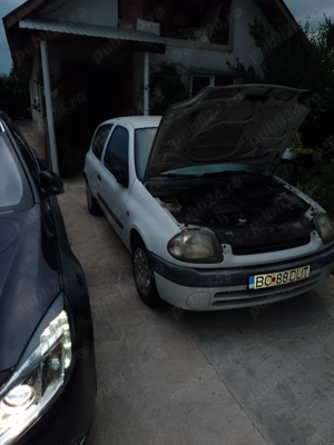Vând Reno Clio2 an 1999
