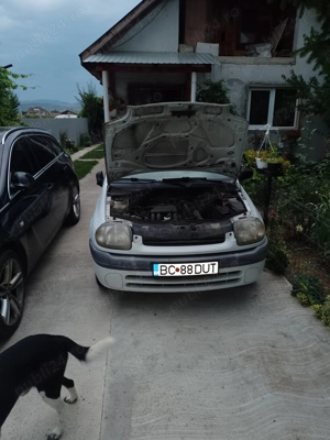 Vând Reno Clio 2 an 1999