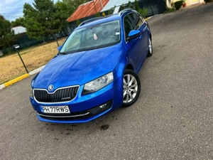 Skoda Octavia 1.6 TDI GreenLine 2015