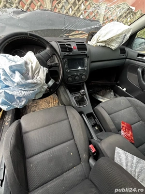 Volkswagen Golf 5   2008   1.9 TDI   Lovit - imagine 4