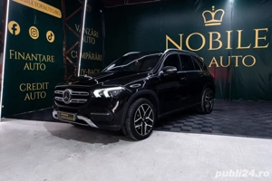 Mercedes Benz GLE 350d 4Matic 9G-Tronic Exclusive