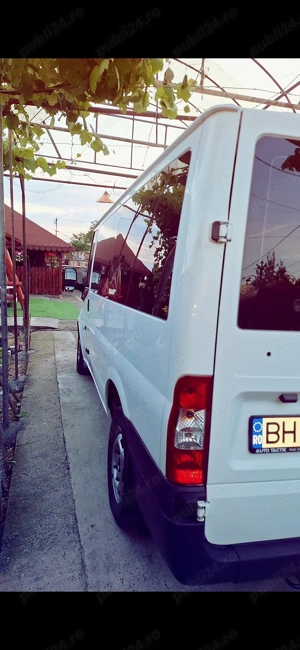 Ford transit ........ - imagine 2 Ford transit ........ - imagine 2