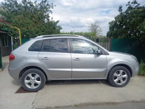 Renault koleos 2008 4x4