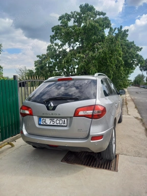 Renault koleos 2008 4x4 - imagine 2
