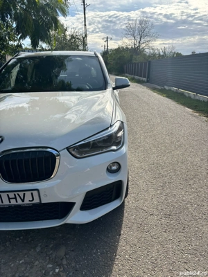 Vând autoturism BMW X1