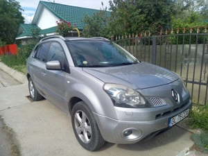 Renault koleos 2008 4x4 - imagine 3
