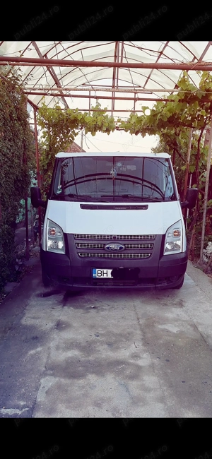 Ford transit ........ - imagine 3 Ford transit ........ - imagine 3