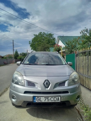 Renault koleos 2008 4x4 - imagine 4