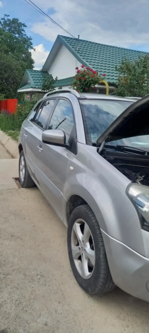Renault koleos 2008 4x4 - imagine 8