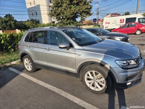 VW Tiguan Highline 190 cp DSG 4 Motion 72.000 km, Euro 6