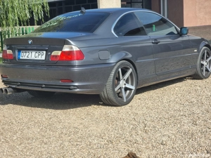 Bmw E46 323ci M52  - imagine 4