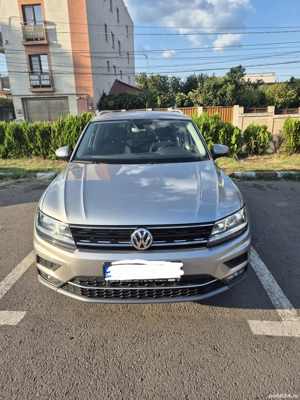 VW Tiguan Highline 190 cp DSG 4 Motion 72.000 km, Euro 6 - imagine 2
