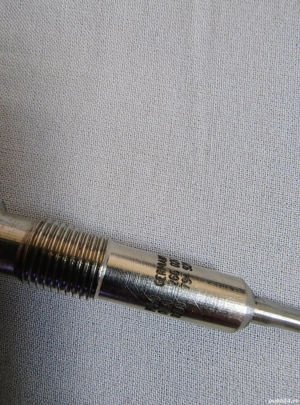 Bujii incandescente Beru originale Made in Germany  - imagine 4