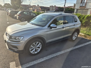 VW Tiguan Highline 190 cp DSG 4 Motion 72.000 km, Euro 6 - imagine 4