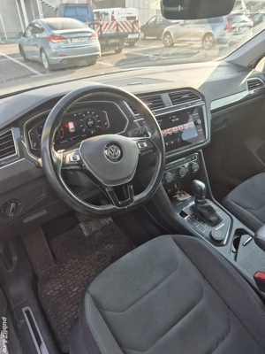 VW Tiguan Highline 190 cp DSG 4 Motion 72.000 km, Euro 6 - imagine 6